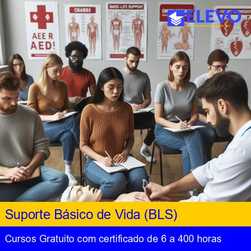 Suporte Básico de Vida (BLS)